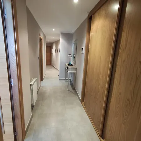 Apartment A Rapadoira Foz