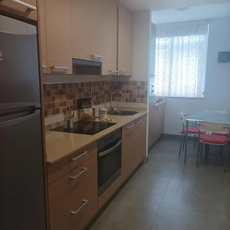 A Rapadoira Apartment Foz