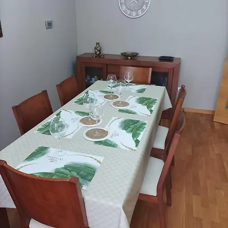 A Rapadoira Apartment