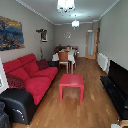 Apartment A Rapadoira Foz